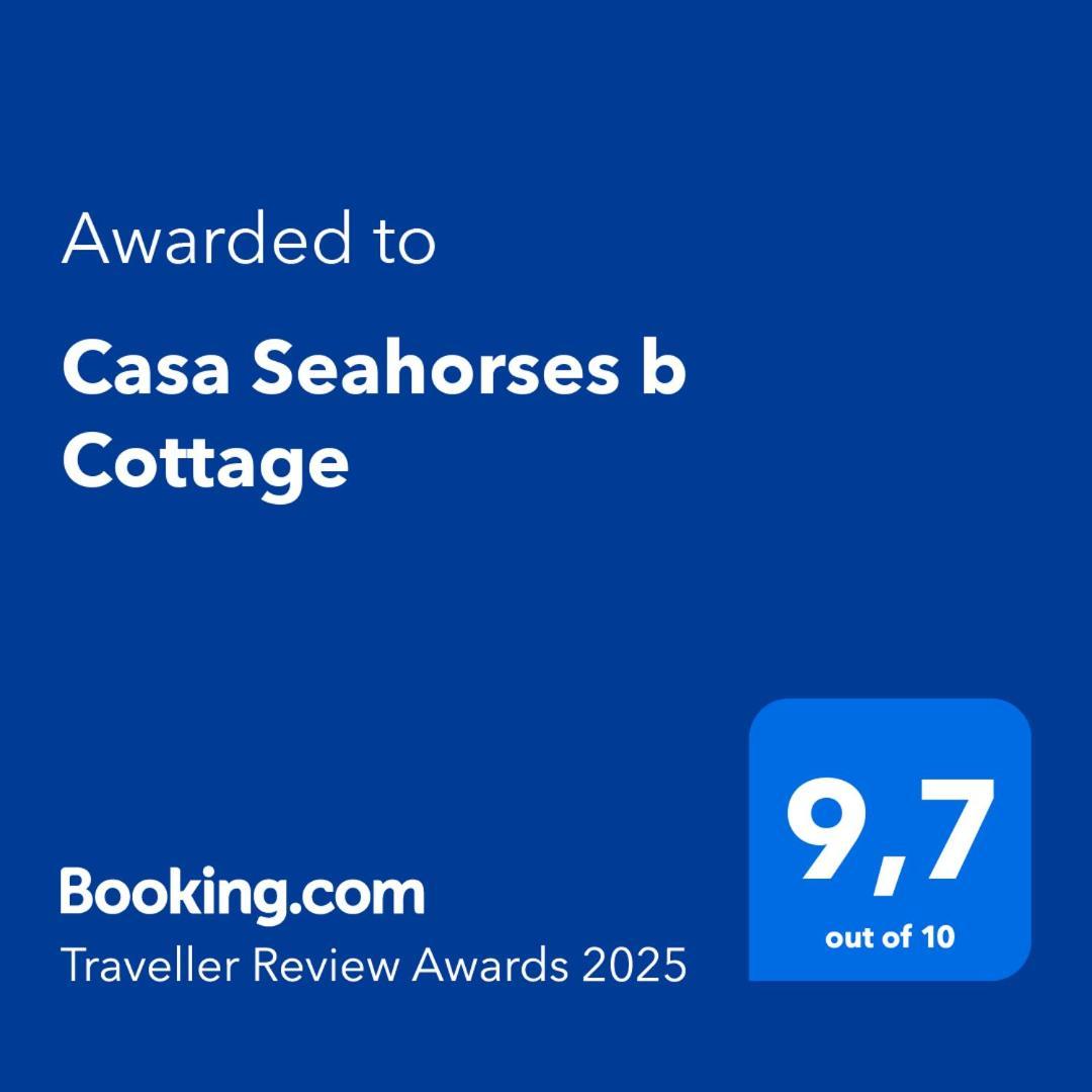 Chalé Casa Seahorses B *